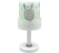 Dalber Lampada da tavolo per bambini Baby Bunny Verde Conejito Verde