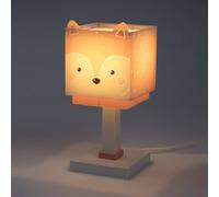 Dalber Lampada da tavolo per bambini Little Fox, G4, larghezza 14 cm Dalber