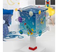 Dalber Lampada da tavolo per bambini Rocket, G4, larghezza 14 cm Dalber