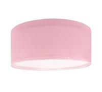 Dalber Plafoniera a soffitto Colore Light Rosa