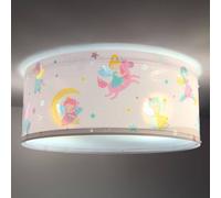 Dalber plafoniera Fairy Dreams, multicolore, a 2 luci Dalber