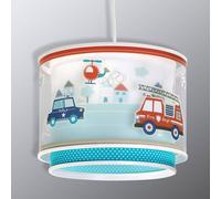 Dalber Police - lampada a sospensione per bambini Dalber