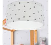 Dalber Star Light plafoniera per bambini bianca Dalber