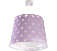 Dalber Stars - Ciondolo a forma di stella, 60 W, colore: malva lilla - NUOVO