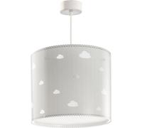 Dalber Sweet Dreams lampada bambini ciondolo, Grigio, plastica