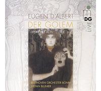 D'Albert, E. - Der Golem-Music Drama In Thr