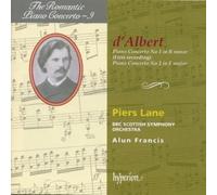 D'Albert, E. - Piano Concertos 1 & 2 / Romantic Concerto 9 Import Edition by D'Albert, E. (1995) Audio CD