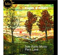 d'Albert E. - Solo Piano Music