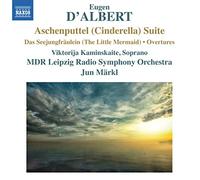 Eugen d'Albert Eugen D'Albert: Aschenputtel Suite (CD) Album