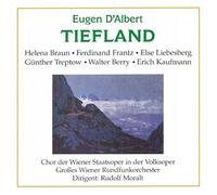 D'Albert, Eugen - Tiefland (2 CD)