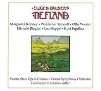 D'Albert, Eugen - Tiefland