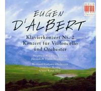 D'Albert - Piano Concerto 2 in E Major Op 12 by D'Albert