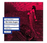 D'Albert/Schech/Windgassen/Czubok/Born - Die Toten Augen