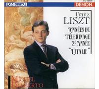 Dalberto,Michel - Annees de Pelerinage 2e Annee