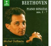Dalberto,Michel - Beethoven Sonates 1-7