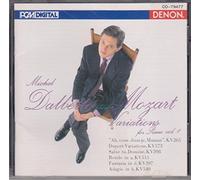Dalberto,Michel - Dalberto,Michel - Variationen für Klavier Vol. 1