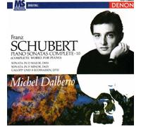 Dalberto,Michel - Klaviersonaten Vol.10