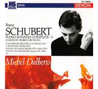 Dalberto,Michel - Klaviersonaten Vol.11
