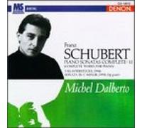 Dalberto,Michel - Klaviersonaten Vol.12