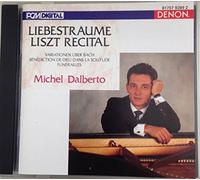 Dalberto,Michel - Liszt:Liebestraume Liszt Recital