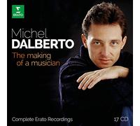 Michel Dalberto Michel Dalberto: The Making of a Musician: Complete Erato R (CD)