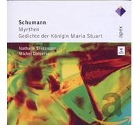 Dalberto Michel, Nathalie Stutzmann - Schumann : Myrthen Op. 25 - Ge