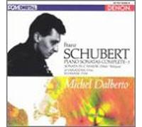 DALBERTO MICHEL (piano) - Dalberto,Michel - Klaviersonaten Vol. 3