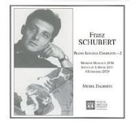 Dalberto,Michel - Sonata Piano-Complete Volume 2