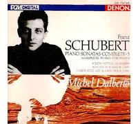 Dalberto,Michel - Sonata Piano-Complete Volume 5