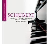 Dalberto,Michel - Sonate Per Pianoforte (Integrale). Music