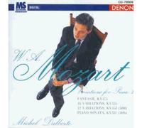 Dalberto,Michel - Variations pour piano Vol.2