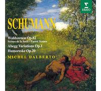 Dalberto,Michel - Waldszenen Op.82