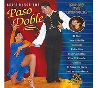 Dalby, Graham -Grahamopho - Let's Dance the Paso Dobl