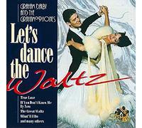 Dalby, Graham - Let's Dance Waltzz