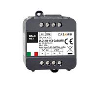Dalcnet DLC1224-1CV-CASAMBI Led Dimmer Bluetooth APP Casambi e Pulsante N.O. Pe