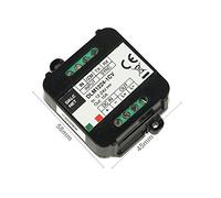 Dalcnet DLM1224-1CV Led Dimmer Master Slave Amplificatore PWM 12V 24V 10A Pulsante N.O. 0/1-10V Potenziometro
