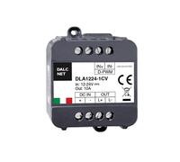 Dalcnet Easy Booster Led Amplificatore Segnale PWM DC 12V 24V 10A CV DLA1224-1C