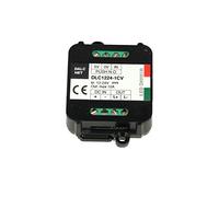 Dalcnet Easy Led Fader Dimmer Driver 12V 24V 10A Con Pulsante N.O. Push DLC1224-