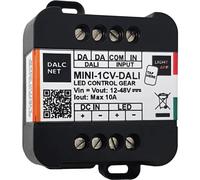 Dalcnet MINI-1CV-DALI DALI Dimmer 1 canale Synergy 21 LED Controller