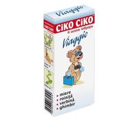 Dalco CIKO CIKO VIAGGIO 4 PEZZI DA 7 G