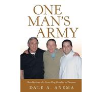 Dale A Anema One Man's Army (Tascabile)