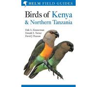 Dale A. Zimmerman David J. Pearso Field Guide to Birds of Kenya and (Tascabile)