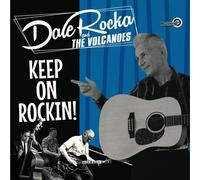 Dale and the Volcanoes Rocka Keep On Rockin' (Vinyl LP)