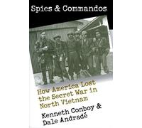 Dale Andrade Kenneth Conboy Spies and Commandos (Tascabile) Modern War Studies