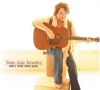 Dale Ann Bradley Don't turn your back (CD) Album