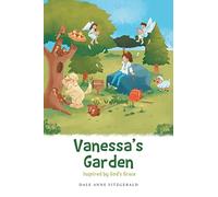 Dale Anne Fitzgerald Vanessa's Garden (Tascabile)
