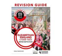 Dale Banham Engaging with AQA GCSE (9-1) History Revision Guide: Eli (Tascabile)