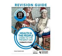 Dale Banham Engaging with AQA GCSE (9-1) History Revision Guide: Hea (Tascabile)