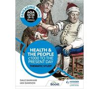 Dale Banham Ian Engaging with AQA GCSE (9-1) History: Health and the (Tascabile)
