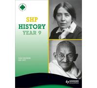 Dale Banham Ian Luff SHP History Year 9 Pupil's Book (Tascabile)
